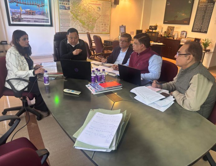 Uttarakhand: उत्तराखंड के सीमांत गाँवों के विकास और पलायन रोकने के लिए ठोस कार्ययोजना बनाने के निर्देश