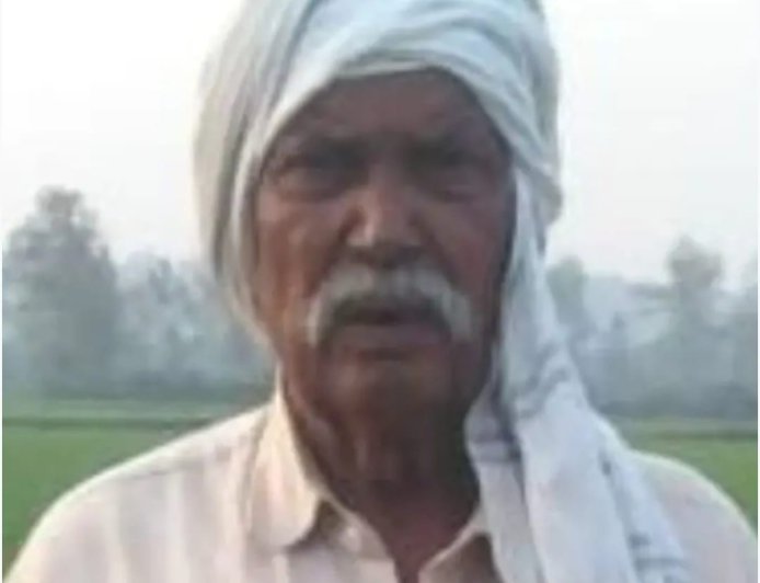 खटीमा: वरिष्ठ पत्रकार ओमप्रकाश मौर्य के पिता बसंत राम मौर्य (92) का निधन, क्षेत्र में शोक की लहर।