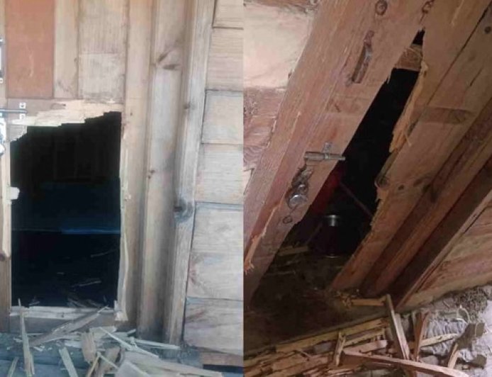 Uttarakhand: उत्तराखंड के पहाड़ी गांवों में भालू के आतंक से दहशत में लोग रात भर जागकर कर रहे पहरेदारी