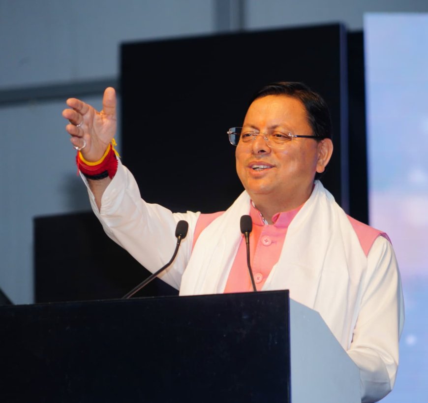 राज्य आंदोलनकारियों और मातृशक्ति के प्रति भावांजलि अर्पित करने का अवसर है रजत जयंती उत्सव : मुख्यमंत्री