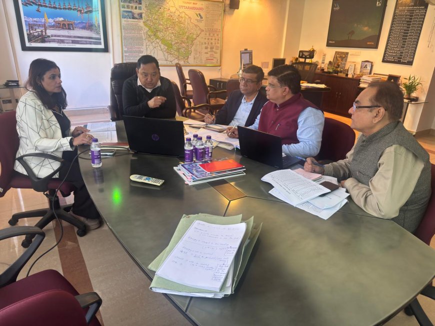 Uttarakhand: उत्तराखंड के सीमांत गाँवों के विकास और पलायन रोकने के लिए ठोस कार्ययोजना बनाने के निर्देश