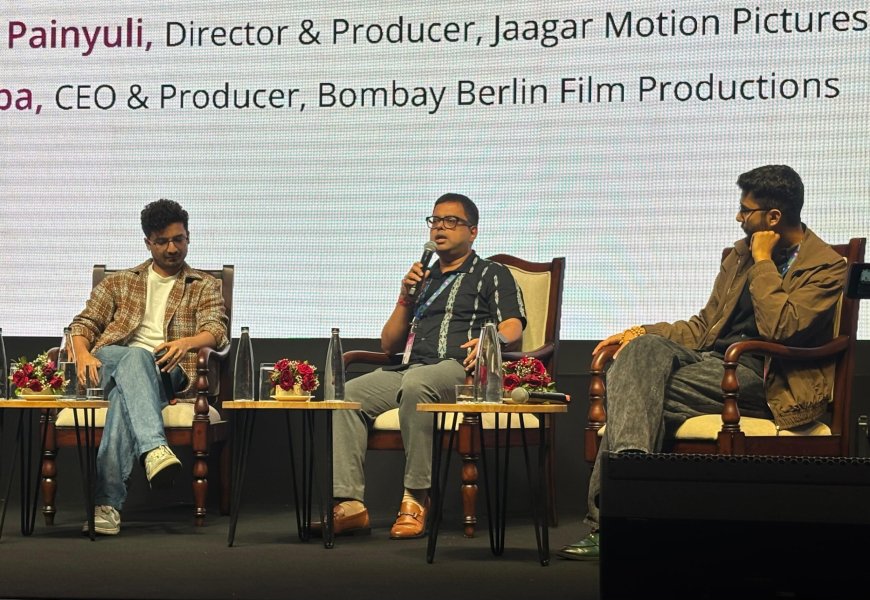 गोवा में आयोजित अंतरराष्ट्रीय फिल्म फेस्टिवल 2025 में Knowledge Series Session “Cinemascape Uttarakhand: Stories in the Mountains” पर हुई चर्चा