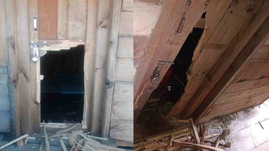 Uttarakhand: उत्तराखंड के पहाड़ी गांवों में भालू के आतंक से दहशत में लोग रात भर जागकर कर रहे पहरेदारी