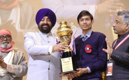 यूकास्ट द्वारा प्रदेश स्तर पर प्रथम विज्ञान एवं प्रौद्योगिकी प्रीमियर लीग का भव्य आयोजन