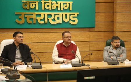 विंटर लाइन कार्निवाल के रंग में सजने लगा मसूरी, 24-29 दिसंबर तक चलेगा उत्सव