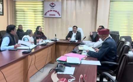 Uttarakhand: उत्तराखंड के पत्रकारों को मिली बड़ी सौगात दिवंगत और बीमार पत्रकारों के लिए मदद का एलान