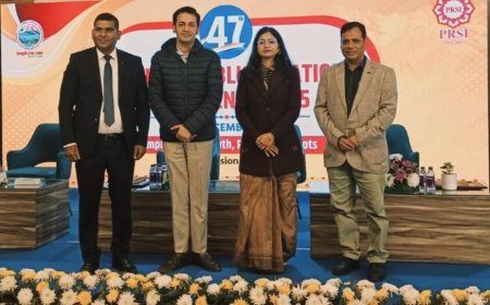 Uttarakhand: आर्टिफिशियल इंटेलिजेंस से डरें नहीं बल्कि सतर्क रहें एएसपी अंकुश मिश्रा ने दी सलाह