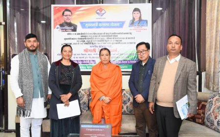 वात्सल्य योजना के तहत 3 करोड़ 9 लाख खातों में ट्रांसफर