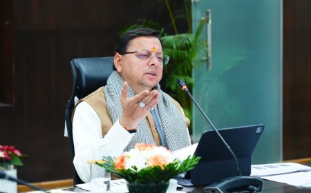 मुख्यमंत्री ने दिया विभिन्न विकास योजनाओं के लिए ₹ 183.97 करोड़ की धनराशि का अनुमोदन