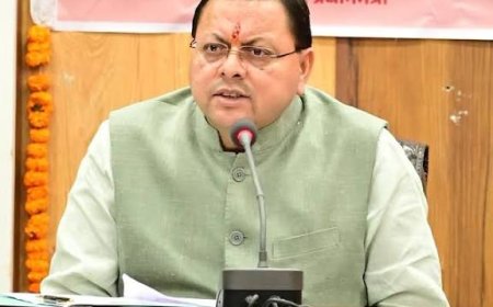 मुख्यमंत्री श्री पुष्कर सिंह धामी ने एंजेल चकमा के पिता से की फोन पर वार्ता*