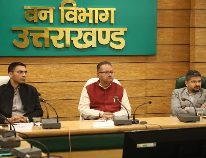 विंटर लाइन कार्निवाल के रंग में सजने लगा मसूरी, 24-29 दिसंबर तक चलेगा उत्सव