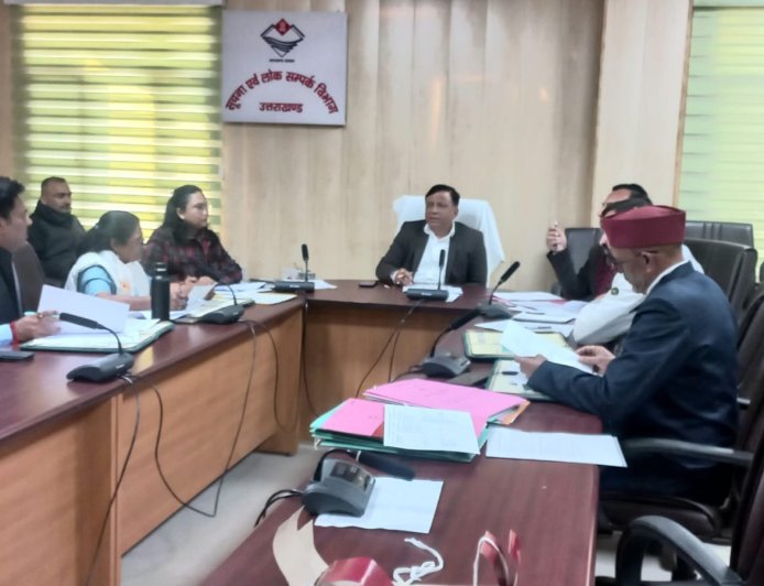 Uttarakhand: उत्तराखंड के पत्रकारों को मिली बड़ी सौगात दिवंगत और बीमार पत्रकारों के लिए मदद का एलान