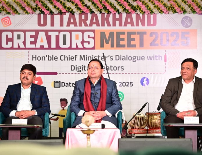 “एक ट्वीट से होता है तत्काल समाधान”-सीएम धामी ने बताया कैसे सोशल मीडिया बना सरकार और जनता के बीच का मजबूत सेतु