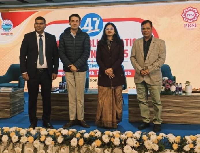 Uttarakhand: आर्टिफिशियल इंटेलिजेंस से डरें नहीं बल्कि सतर्क रहें एएसपी अंकुश मिश्रा ने दी सलाह