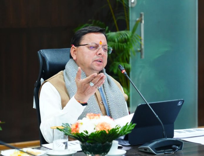 मुख्यमंत्री ने दिया विभिन्न विकास योजनाओं के लिए ₹ 183.97 करोड़ की धनराशि का अनुमोदन