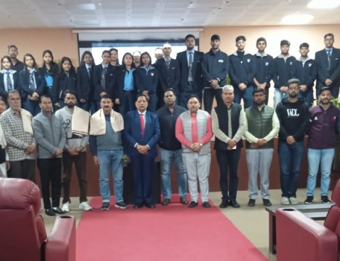 दून पीजी कॉलेज ऑफ़ एग्रीकल्चर साइंस एंड टेक्नोलॉजी में किसान दिवस कार्यक्रम का आयोजन”