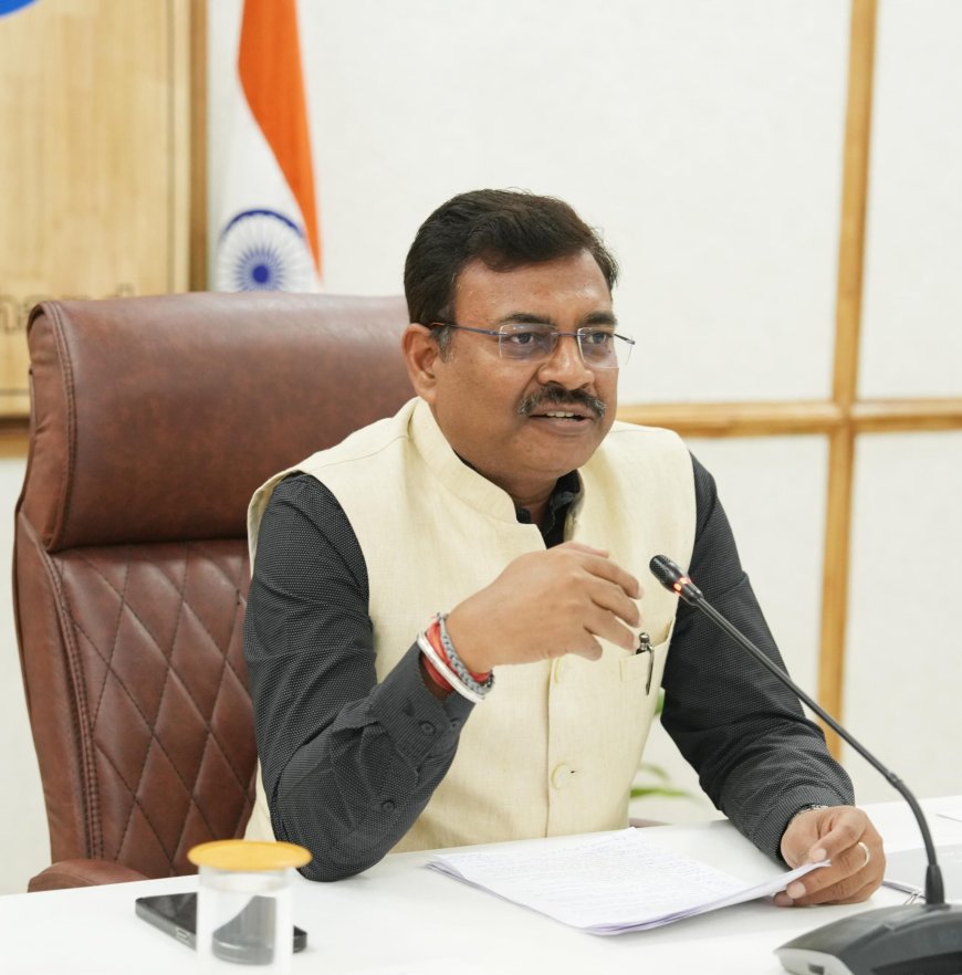 Uttarakhand: लोहाघाट पेयजल योजना और रामनगर पार्किंग समेत कई अहम प्रस्तावों को मुख्य सचिव ने दी मंजूरी