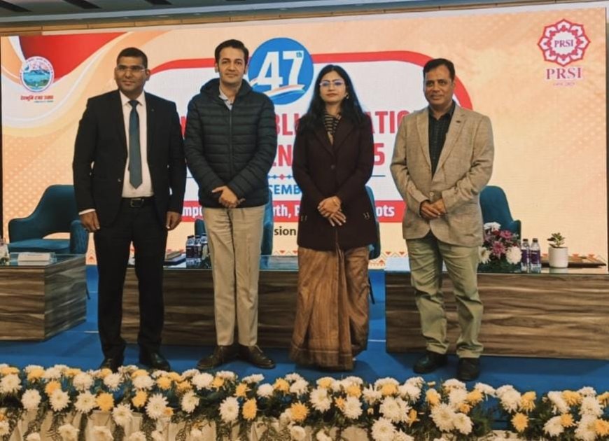 Uttarakhand: आर्टिफिशियल इंटेलिजेंस से डरें नहीं बल्कि सतर्क रहें एएसपी अंकुश मिश्रा ने दी सलाह