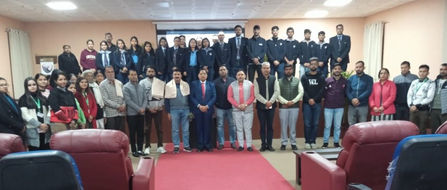 दून पीजी कॉलेज ऑफ़ एग्रीकल्चर साइंस एंड टेक्नोलॉजी में किसान दिवस कार्यक्रम का आयोजन”