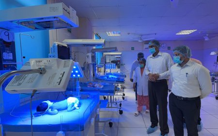 जनमानस को जल्द मिलने जा रहा है; जिला अस्पताल का अपना बल्ड बैंक कार्य; युद्धस्तर पर जारी