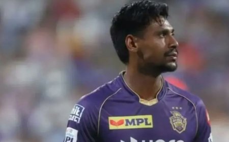 Cricket: बांग्लादेश के हालात को देखते हुए बीसीसीआई ने केकेआर को दिया मुस्ताफिजुर रहमान को रिलीज करने का निर्देश