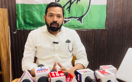 मनरेगा को कमजोर कर रही भाजपा सरकार, गरीब-मजदूरों के हक के लिए कांग्रेस सड़क से सदन तक लड़ेगी: विकास नेगी