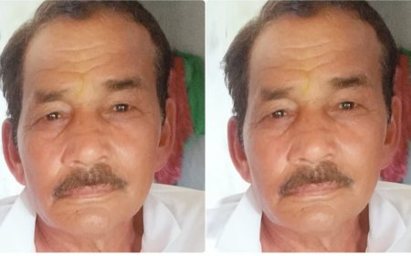 खटीमा में बाघ का आतंक: मवेशी चराने गए बुजुर्ग को घसीटकर ले गया बाघ, जंगल में मिला क्षत-विक्षत शव।