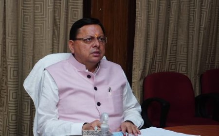 Uttarakhand: सुखवंत सिंह प्रकरण में मुख्यमंत्री का बड़ा कदम और पीड़ित परिवार को न्याय का दिया भरोसा