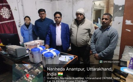 Haridwar : नकली दवाओं के खिलाफ बड़ी कार्रवाई, औषधि निर्माण इकाई सील