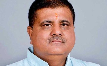 Uttarakhand: भाजपा ने अनुशासन को प्रोत्साहन देने के लिए महेंद्र भट्ट का सख्त कदम