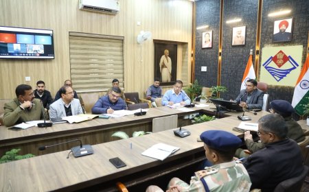 रंग ला रही जिला प्रशासन की पहल, प्रथम राजकीय नशा मुक्ति केंद्र से 7 व्यक्ति हुए नशामुक्त