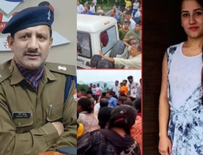 अंकिता भंडारी हत्याकांड: एसआईटी का बड़ा खुलासा, जांच में किसी वीआईपी की भूमिका नहीं,उर्मिला सनावर के आरोपों की अलग से होगी जांच,एसआईटी का हुआ गठन।