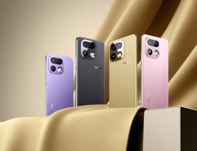 रियलमी 16 प्रो सीरीज़ का अनावरणरू 200मेगापिक्सल ल्यूमाकलर पोर्ट्रेट मास्टर के साथ पाएं मास्टर डिज़ाइन और शक्तिशाली परफॉर्मेंस