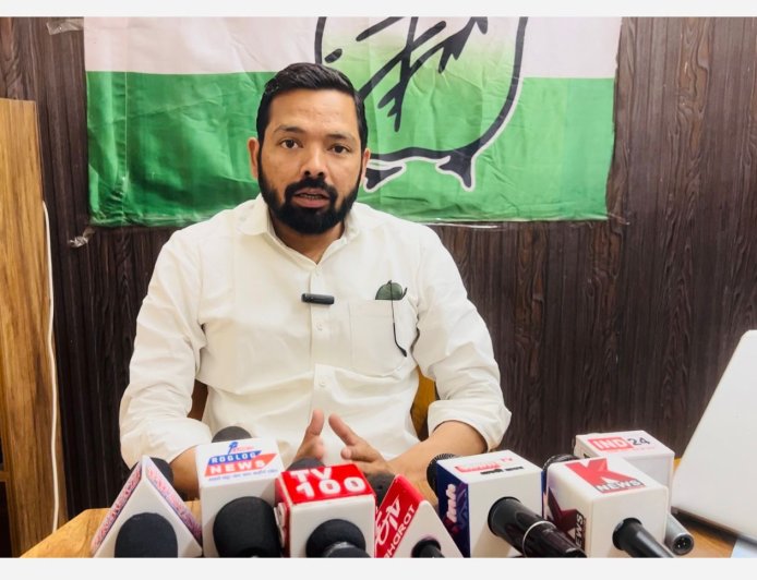 मनरेगा को कमजोर कर रही भाजपा सरकार, गरीब-मजदूरों के हक के लिए कांग्रेस सड़क से सदन तक लड़ेगी: विकास नेगी