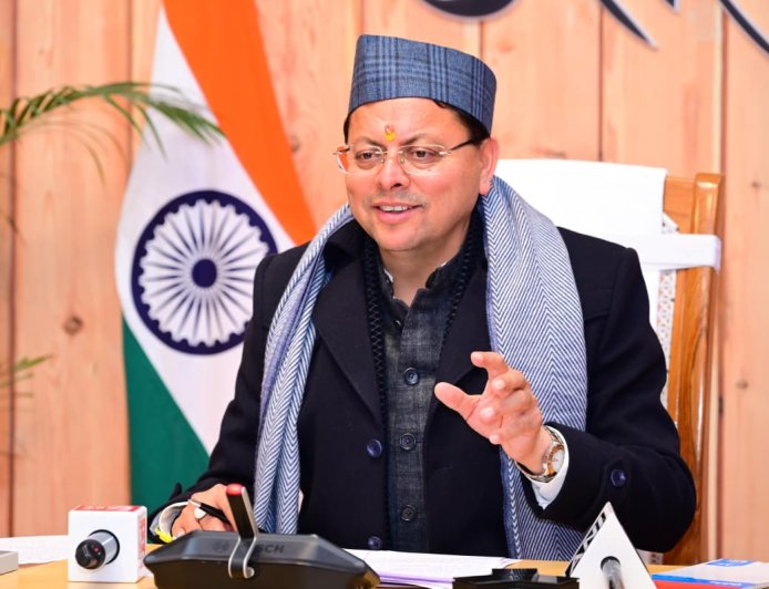 Uttarakhand: उत्तराखंडी स्वाद को वैश्विक मंच पर पहचान दिलाएंगे शेफ और मुख्यमंत्री धामी ने दिया लोकल से ग्लोबल का मंत्र