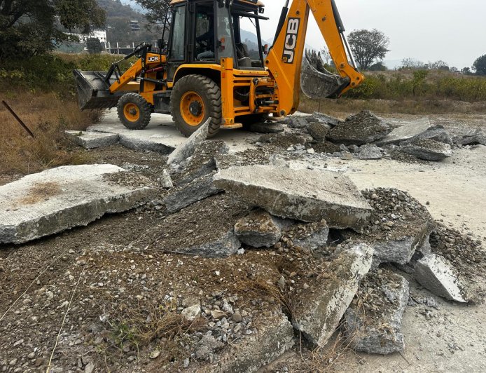 मसूरी–देहरादून विकास प्राधिकरण (एमडीडीए) देहरादून