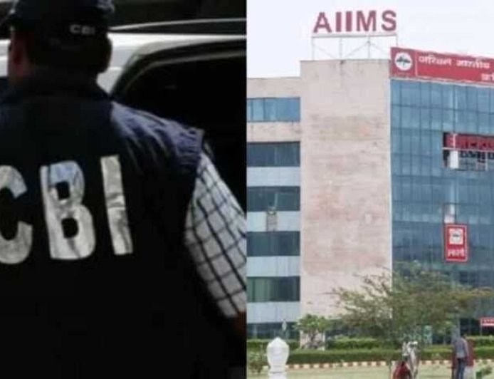 Big Breaking: AIIMS ऋषिकेश मशीन व दवा खरीद घोटाला — CBI ने पूर्व निदेशक प्रो. रविकांत को बनाया आरोपी, पूरक चार्जशीट दाखिल।