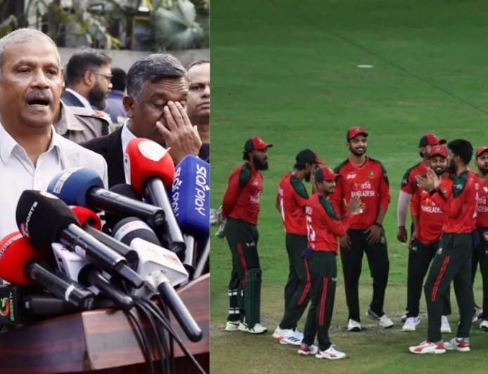 क्रिकेट: टी20 विश्व कप 2026 में बांग्लादेश का बहिष्कार, भारत यात्रा पर अड़ी सरकार