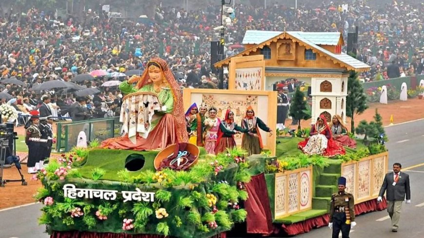 Himachal: छह साल बाद कर्तव्य पथ पर दिखेगी हिमाचल की वीरगाथा और परमवीर चक्र विजेताओं को दी जाएगी सलामी