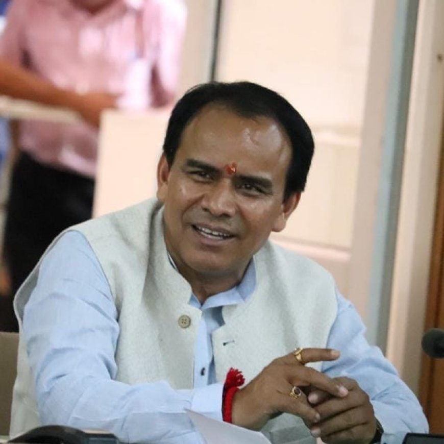 शिक्षा विभाग में पदोन्नति के बाद अधिकारियों को मिली नई जिम्मेदारी