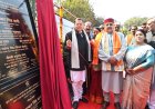 मुख्यमंत्री धामी ने हरिद्वार में कुंभ मेला तैयारियों की समीक्षा की, विकास कार्यों का किया शिलान्यास