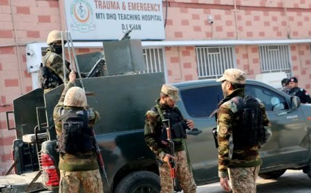 Pakistan: बलूचिस्तान में पाकिस्तानी सेना की बड़ी कार्रवाई, 41 हथियारबंद लड़ाकों को मार गिराने का दावा