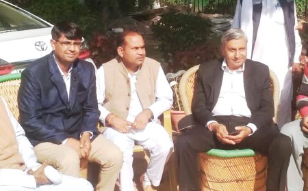 जेपी दलाल जन्मदिन विशेष: लोहारू के लाल, हरियाणा के गौरव