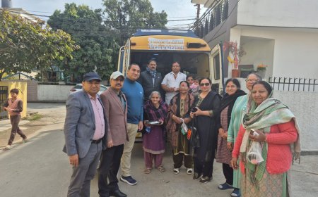 त्योहार से पहले खाद्य सुरक्षा विभाग अलर्ट, कैंप त्यागी रोड पर 71 खाद्य पदार्थों की जांच