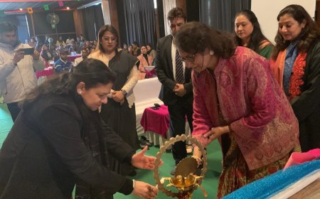 ओलंपस हाई में सीबीएसई कपैसिटी बिल्डिंग कार्यशाला का आयोजन