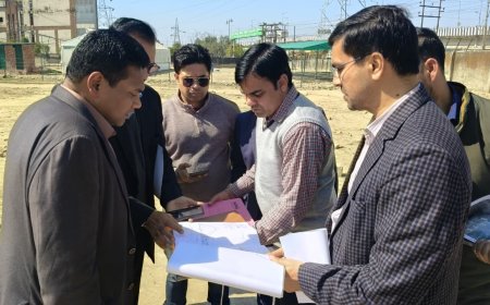 दूर होगा जाम का झाम, 11 स्थानों पर जल्द मिलेगी पार्किंग सुविधा