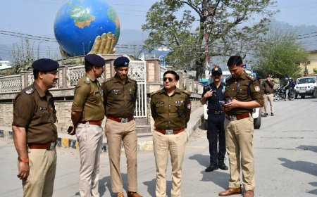 हल्द्वानी सड़क हादसे में 70 वर्षीय बुजुर्ग की दर्दनाक मौत के बाद पुलिस महकमे में सख्त कार्रवाई: ट्रैफिक इंस्पेक्टर लाइन हाजिर, मजिस्ट्रेट जांच शुरू।