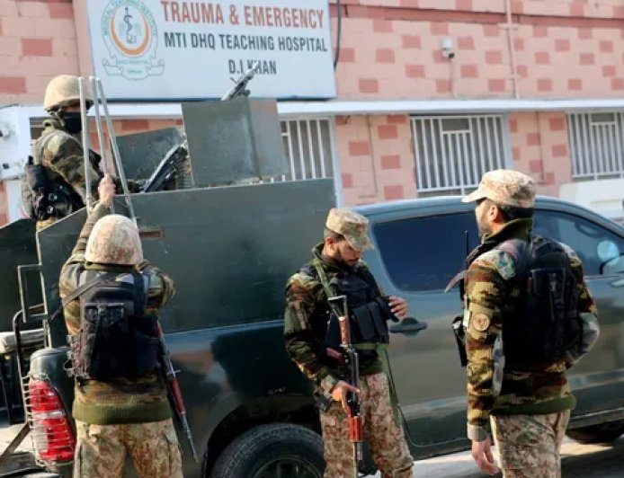 Pakistan: बलूचिस्तान में पाकिस्तानी सेना की बड़ी कार्रवाई, 41 हथियारबंद लड़ाकों को मार गिराने का दावा