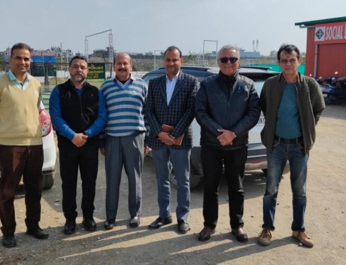 उत्तराखंड में रिश्तों को शर्मसार करने वाला मामला बाजपुर में विवाहित बेटी ने पिता पर लगाया छेड़छाड़ का गंभीर आरोप, मुकदमा दर्ज।