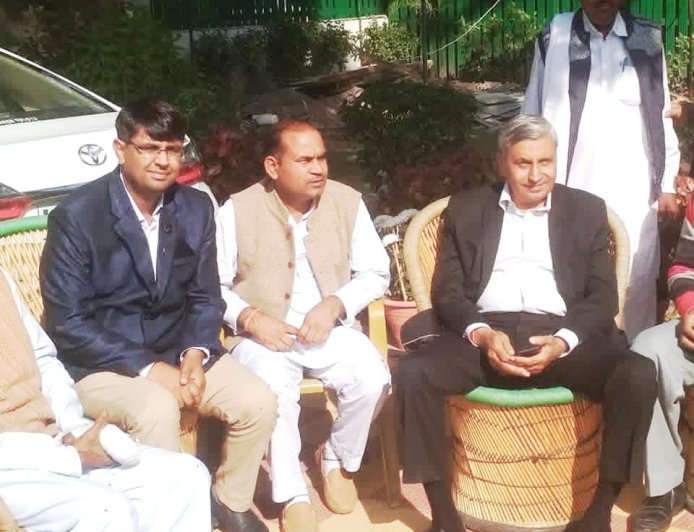 जेपी दलाल जन्मदिन विशेष: लोहारू के लाल, हरियाणा के गौरव